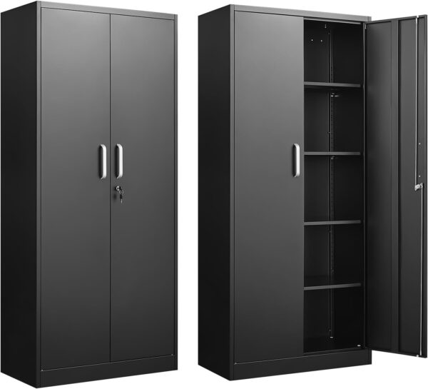 Metal Storage Cabinet