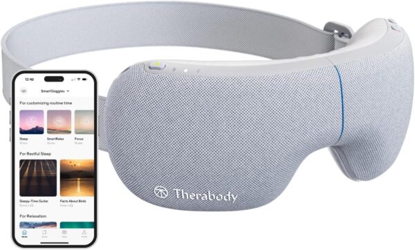 Heated Eye Mask