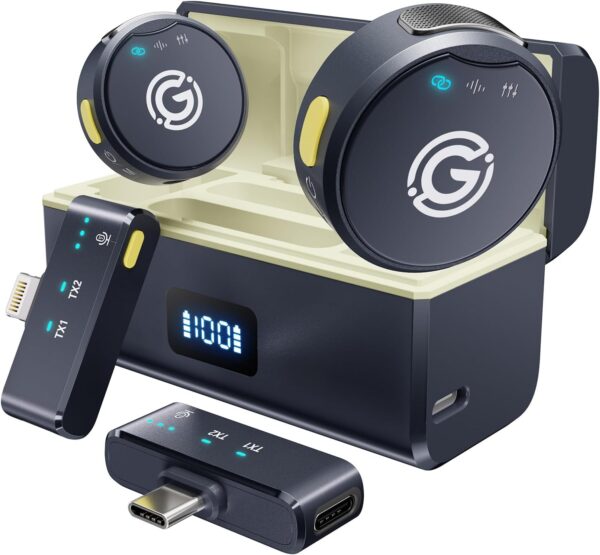 Microphone Wireless