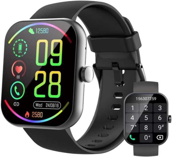 Smart Watch for Men Women