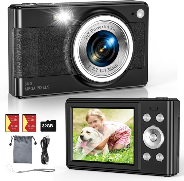 Digital Camera